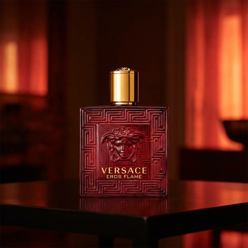 Versace Eros Flame